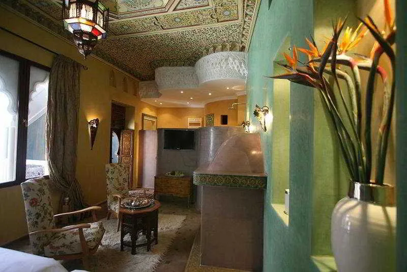 Room, Riad Moullaoud, Marrakech