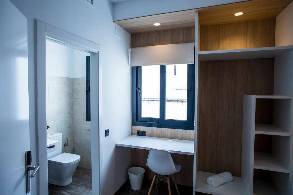 Room, Hostal Sevilla Santa Justa, Seville