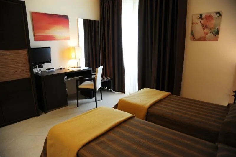 DOUBLE SUPERIOR Room, Viola Palace Hotel, Catania