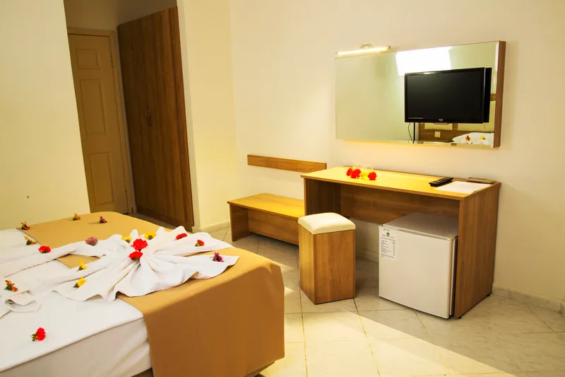 DOUBLE PARTIAL OCEAN VIEW Room, Royal Panacea Hotel, Bodrum