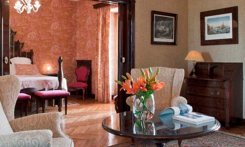 Room, La Gavina, Costa Brava