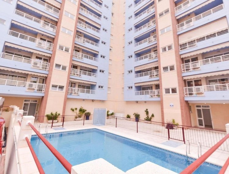 Apartamentos Mar Blau Peredamar, Valencia
