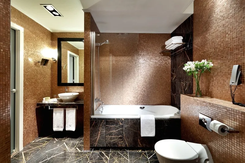 General view, Eurostars Thalia, Prague