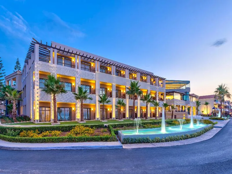 General view, Porto Platanias Beach Resort & Spa, Crete