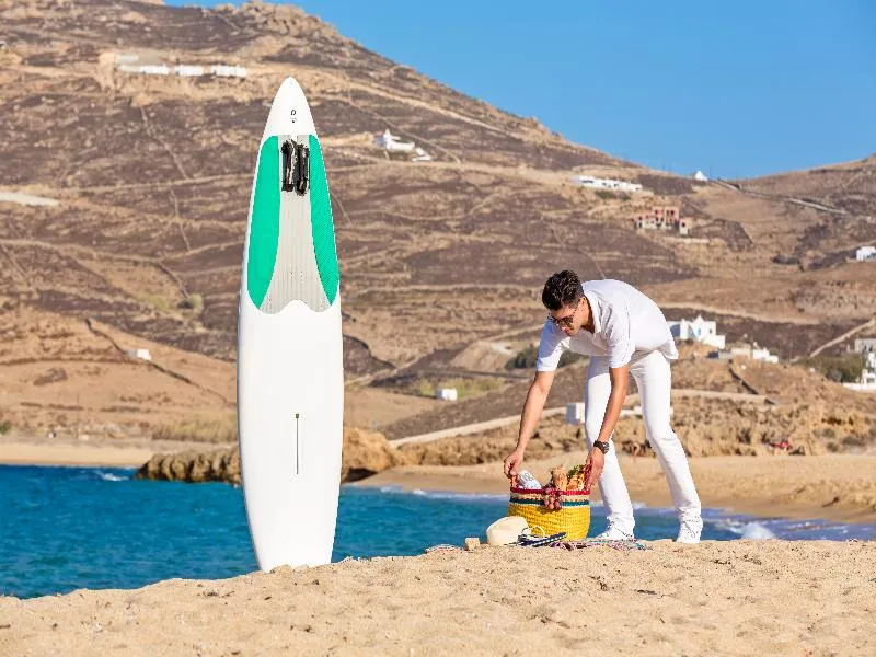 Beach, Anamar Mykonos, Mykonos