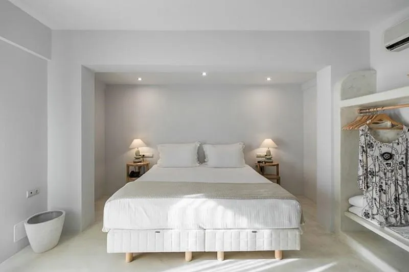 DOUBLE EXECUTIVE Room, Finikas Hotel Naxos, Mykonos