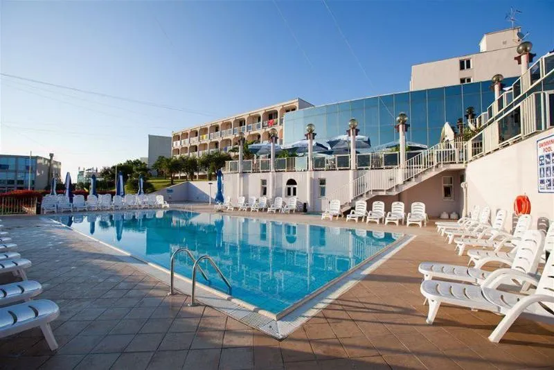 Pool, Hotel Gran Vista Plava Laguna, Istria