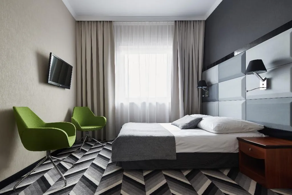 DOUBLE SINGLE USE COMFORT Room, Apis, Krakow