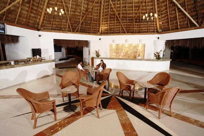 Lobby, Real Playa Carmen Hotel & Beach Club, Playa Del Carmen