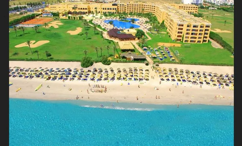 General view, Nour Palace Resort, Tunisia