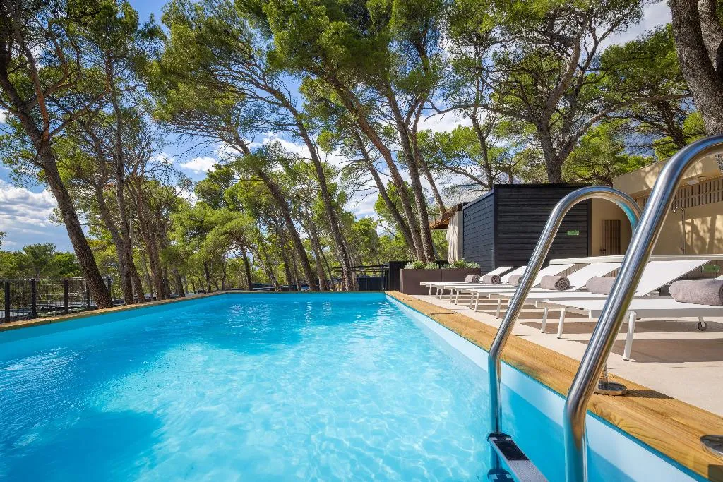 Pool, Pinadria Camping Resort, Split