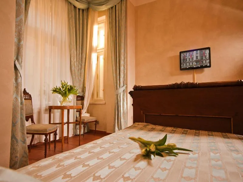 Room, Caesar Prague, Prague
