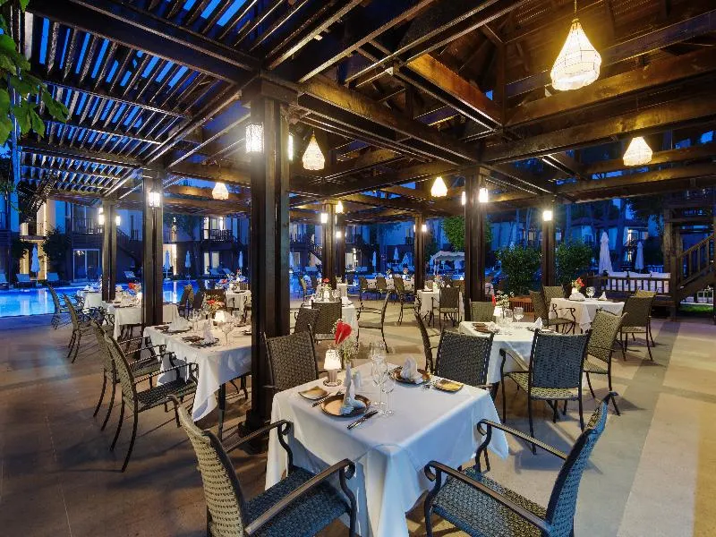 Restaurant, Papillon Ayscha, Antalya