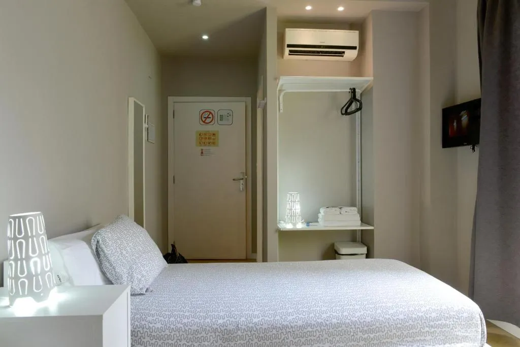TWIN STANDARD Room, B&B Mare de Deu Jardines del Turia, Valencia