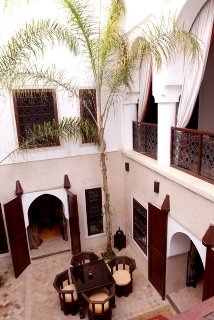 Exterior, Dar Rania, Marrakech