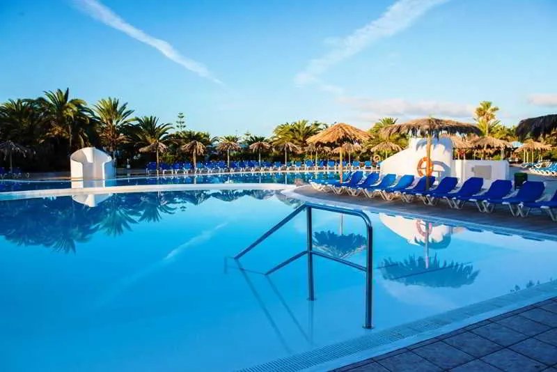 Pool, Rio Playa Blanca, Lanzarote