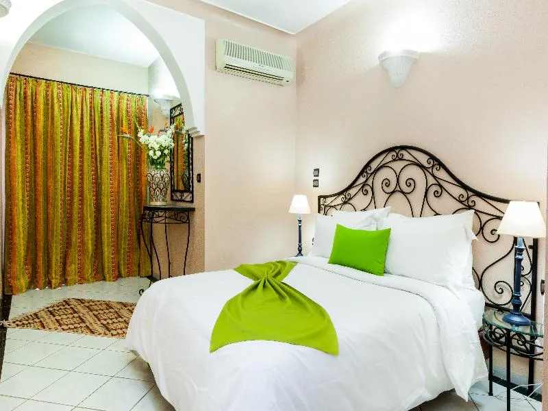 SINGLE STANDARD Room, Residence Ezzahia, Marrakech