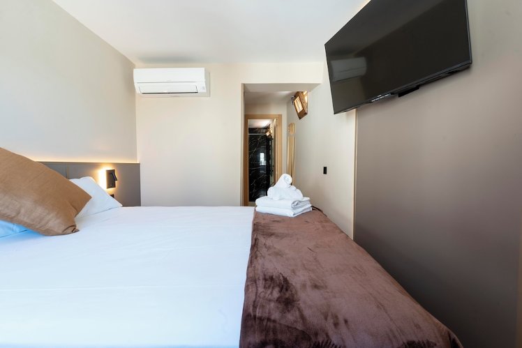 Hotel boutique Negresco Plaza Mayor, Madrid