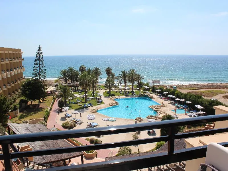 Double or Twin SUPERIOR SEA VIEW Room, Venus Beach Hotel, Cyprus