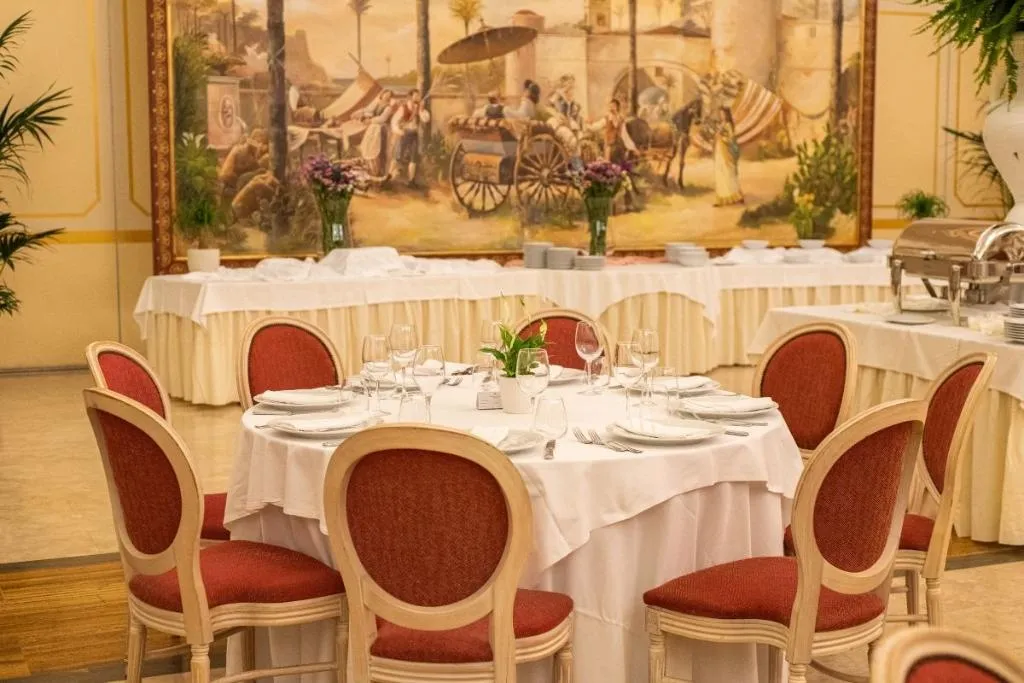 Restaurant, Baglio Basile CDSHotels, Palermo