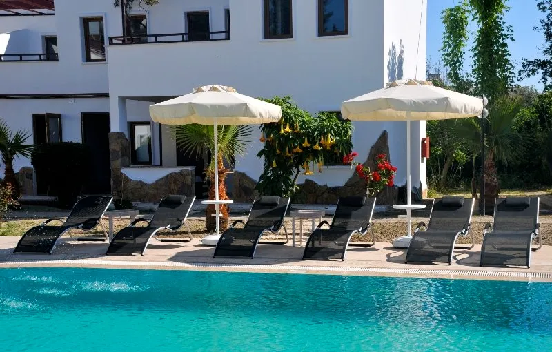 Pool, Club Cherry, Bodrum