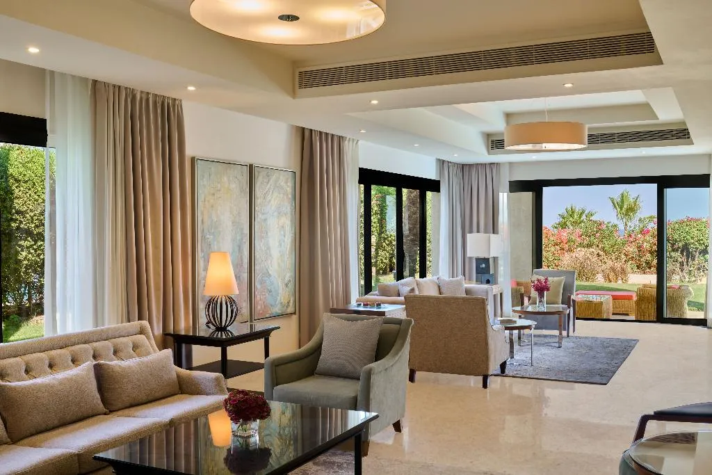 Room, Grand Rotana Resort & Spa, Red Sea Riviera