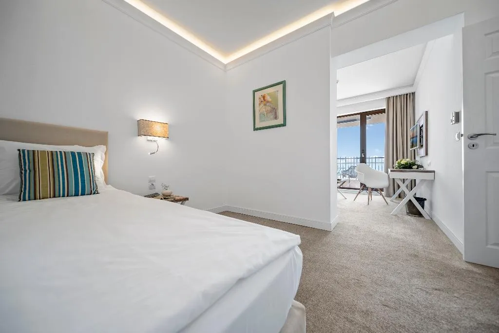 APARTMENT SEA VIEW Room, HVD Nympha Adults Only, Varna