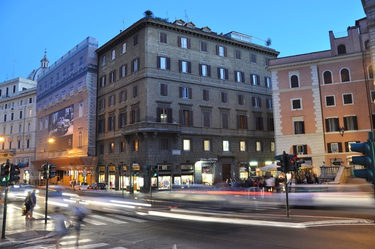 Navona Rooms, Rome