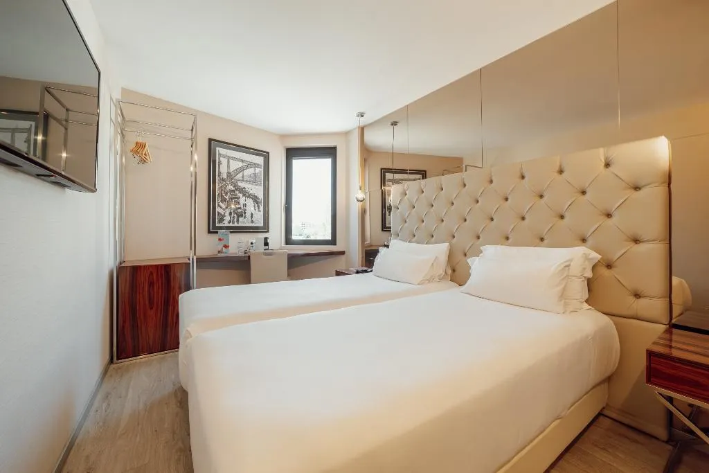 TWIN STANDARD Room, ABC Hotel Porto - Boavista, Porto