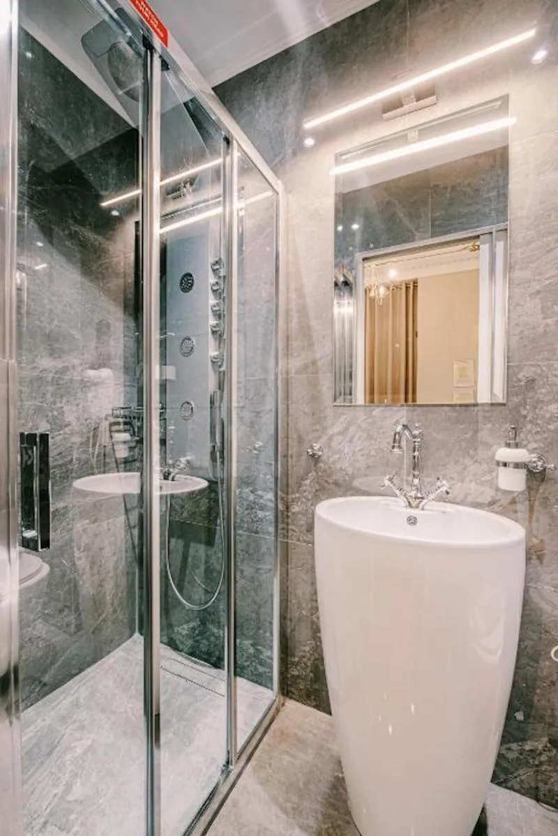 DOUBLE STANDARD Room, Neapolis 1897  Boutique Hotel, Athens