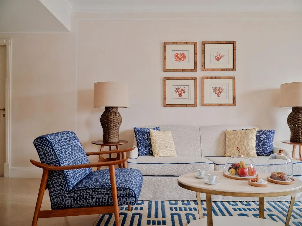 SUITE PREMIUM Room, Villa Sant'Andrea, A Belmond Hotel, Taormina Mare, Catania
