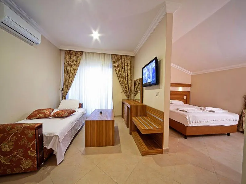 Room, Asda Maris Hotel, Dalaman