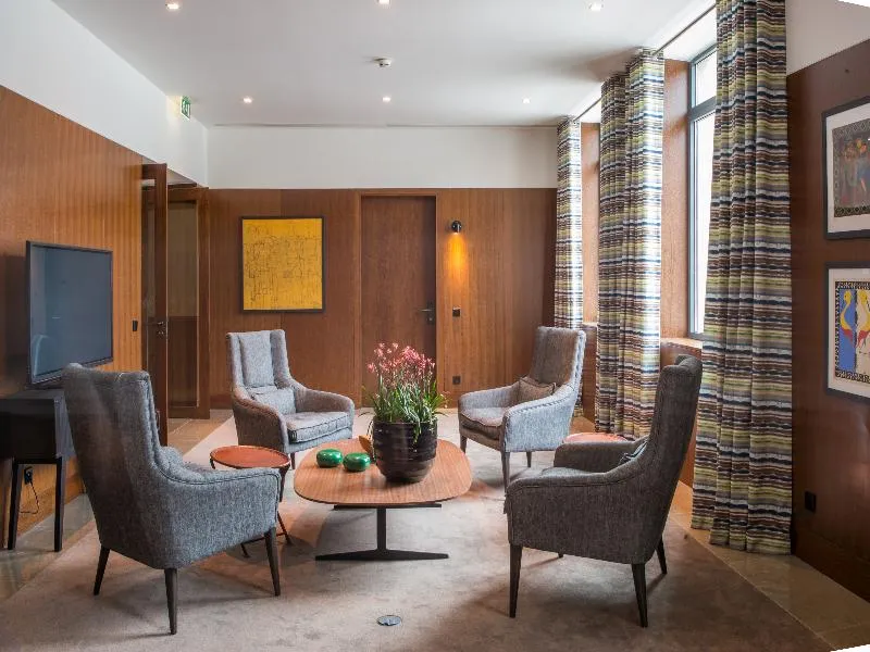 Conferences, The Editory Artist Baixa Hotel, Porto