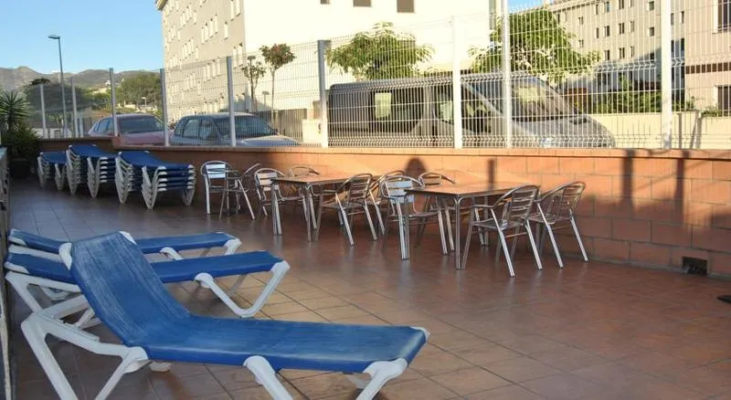 Terrace, Montana by Bossh Hotels, Costa Brava