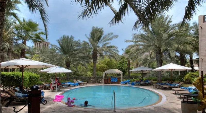 Pool, Jumeirah Dar Al Masyaf, Dubai