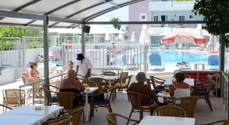 Restaurant, Marianna Studios Kos, Kos