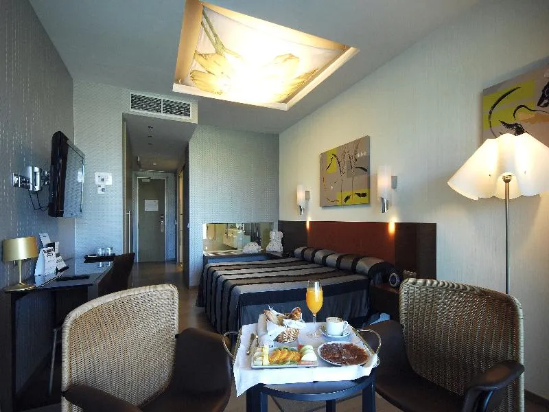 DOUBLE SUPERIOR Room, Sercotel Encin Golf, Madrid