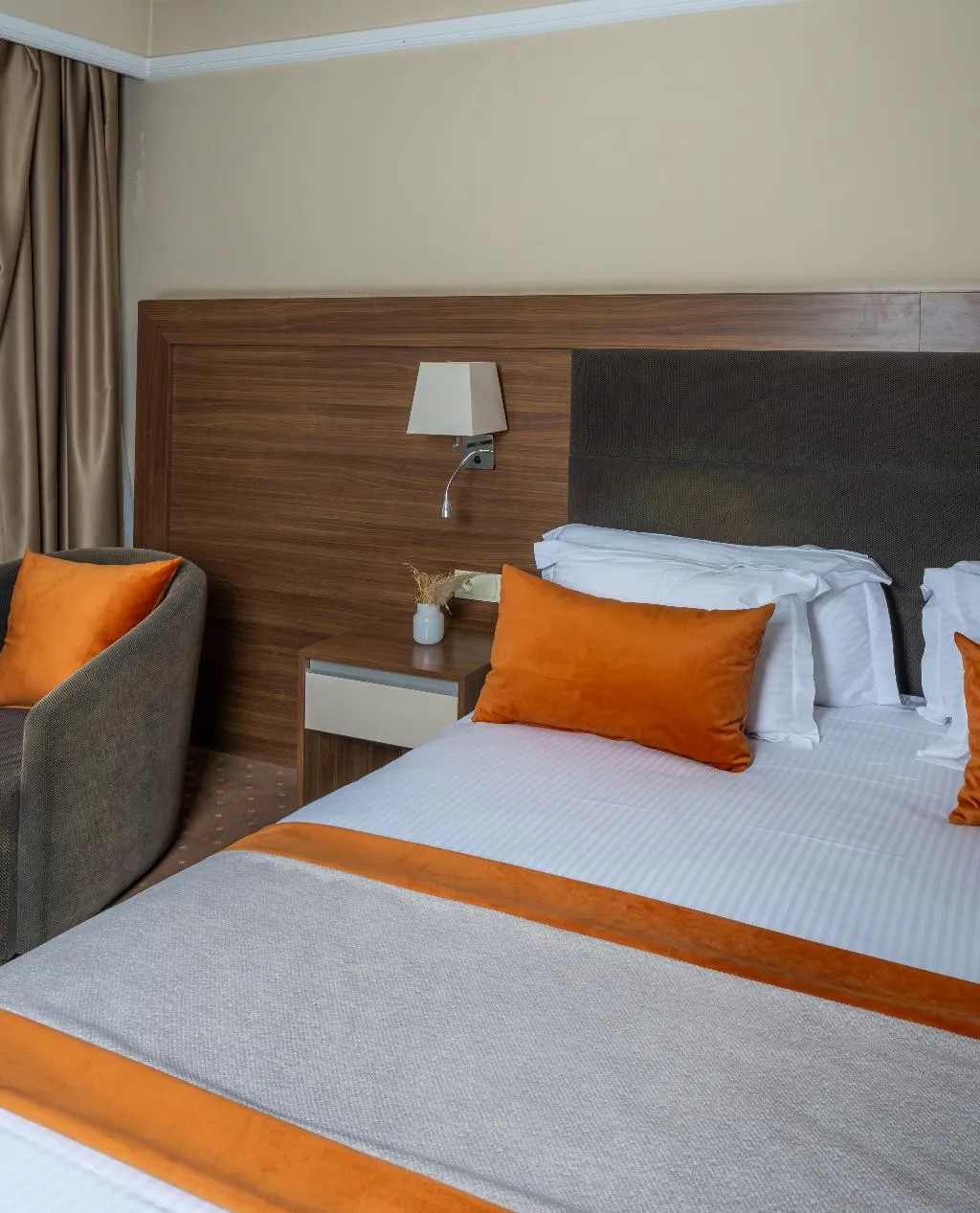 Room SUPERIOR Room, Kenzi Basma, Casablanca