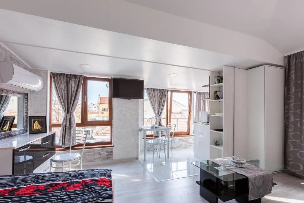 General view, Fotinov Guest House, Bourgas