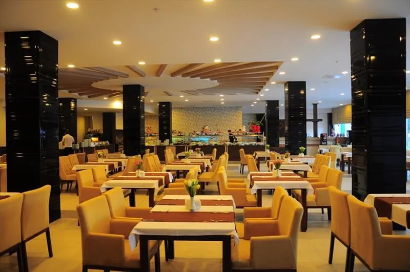 Restaurant, Anita Dream Hotel, Antalya
