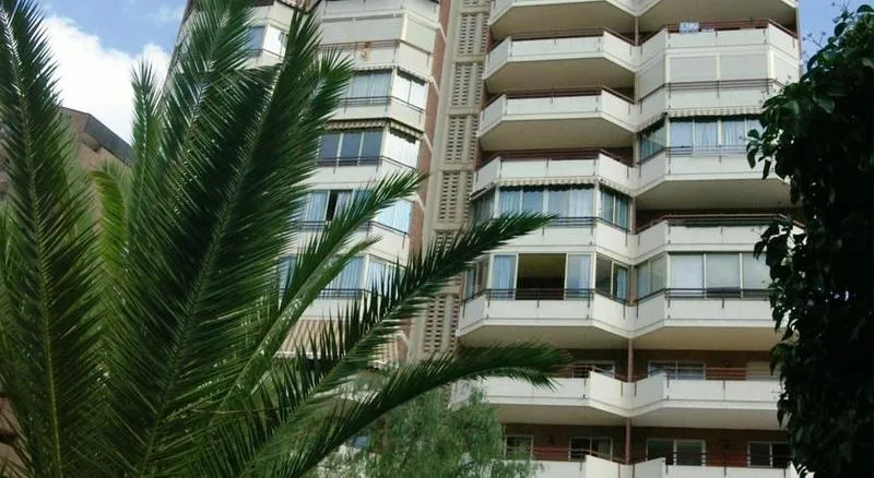 General view, Europa Center, Costa Blanca