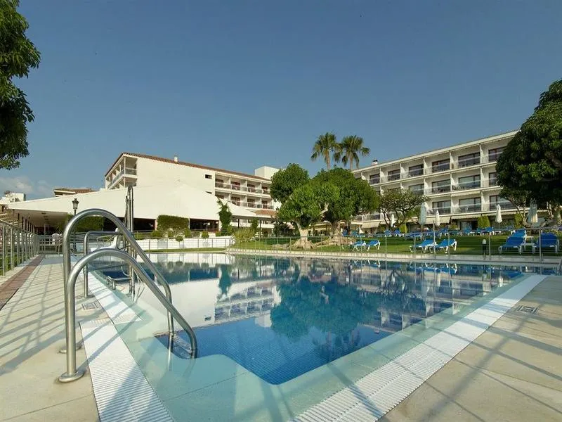 Pool, Parador de Nerja, Costa Del Sol