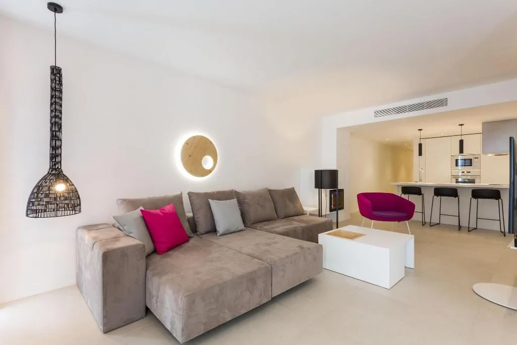 SUITE TWO BEDROOMS Room, One Ibiza Suites, Ibiza