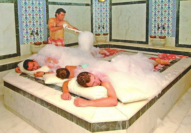 Sports and Entertainment, Kleopatra Fatih Hotel, Antalya