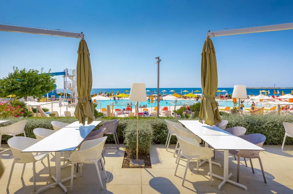 Restaurant, Kazela Apartments, Istria