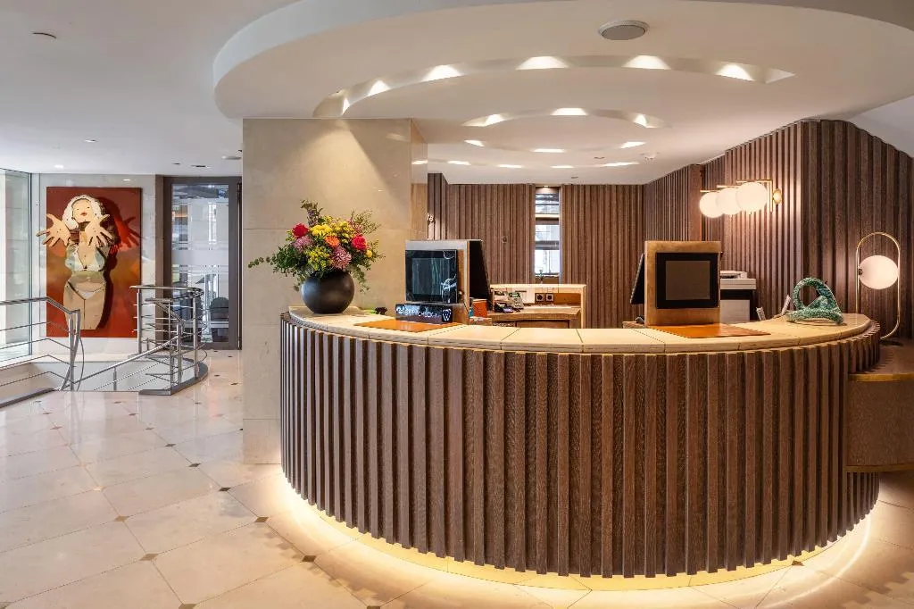 Lobby, Melia Athens, Athens