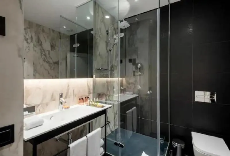 DOUBLE GUEST ROOM Room, Doubletree by Hilton Madrid Prado, Madrid