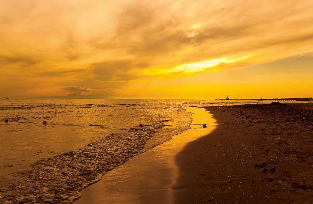 Beach, Club Melas Privé, Antalya