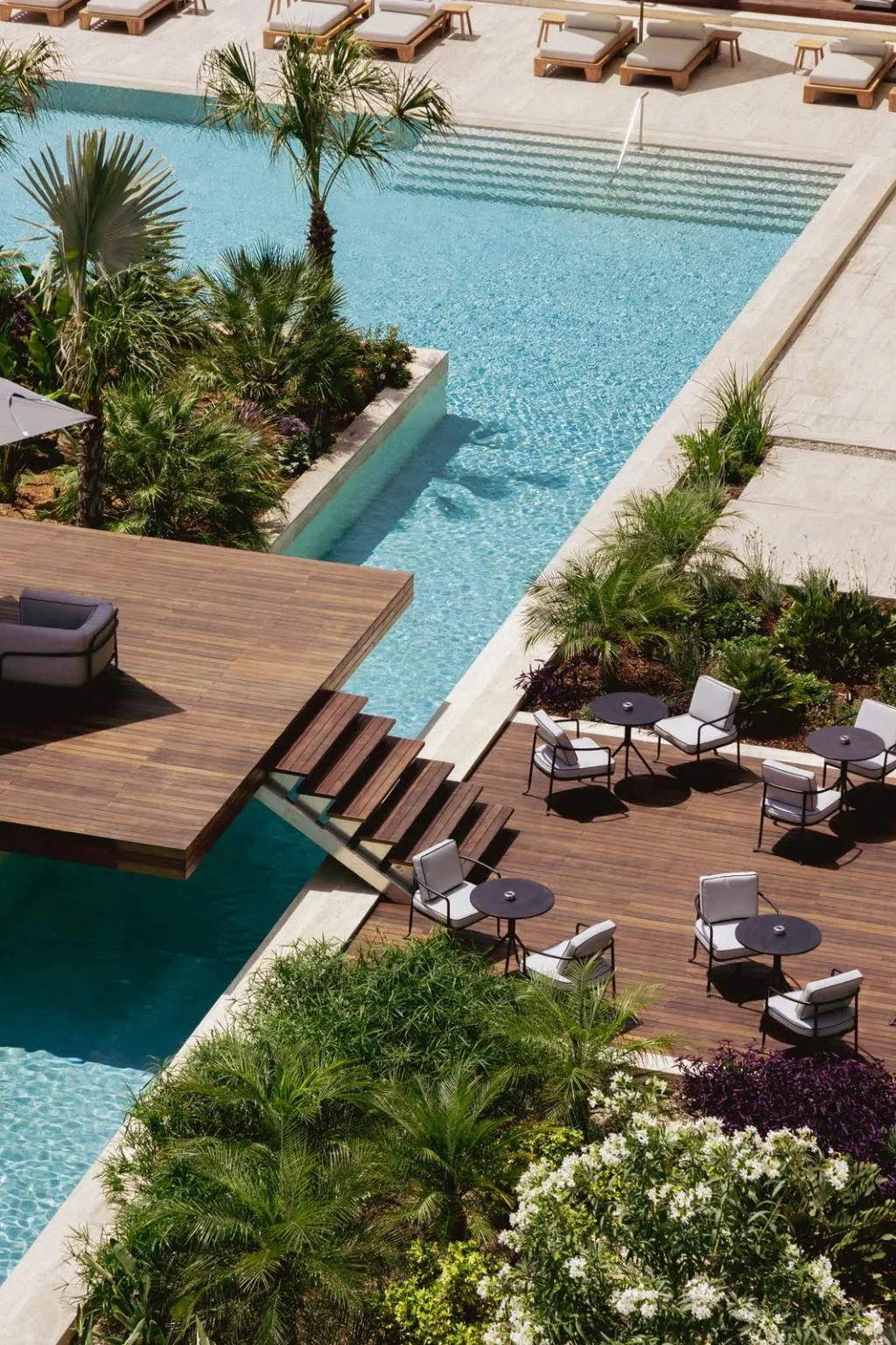 Pool, The Nines, Cyprus