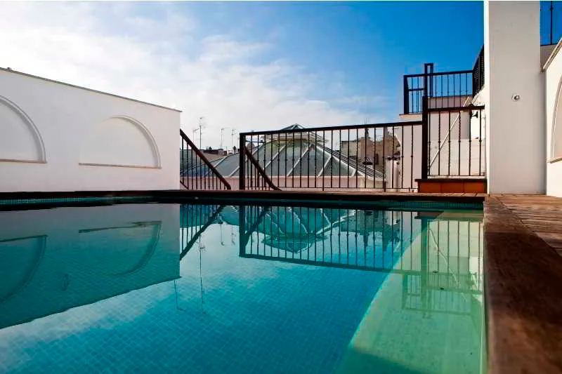 Pool, Itaca Sevilla, Seville